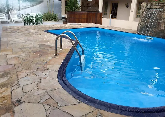 Pousada Solar Da Ilha Guarujá